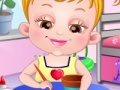 Гульня Baby Hazel: Час Ручной Рамкі онлайн