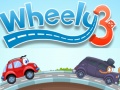 Гульня Wheely 3 онлайн