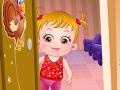 Гульня Baby Hazel Дзякаваць Makeover онлайн