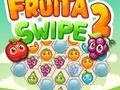 Гульня Fruita Swipe 2 онлайн