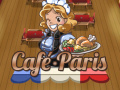 Гульня Café Paris онлайн