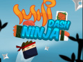 Гульня Sushi Ninja Dash онлайн