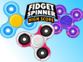 Гульня Fidget Spinner Вышэйшы Бал онлайн