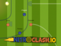 Гульня Nitroclash.io онлайн