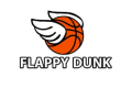 Гульня Flappy Dunk онлайн