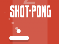 Гульня Shot Pong онлайн