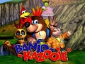 Гульня Banjo-Kazooie онлайн