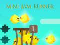 Гульня Mini Jam Runner онлайн