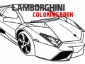 Гульня Книга для доўгіх гадоў Lamborghini онлайн