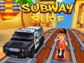 Гульня Subway Surf онлайн