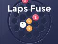 Гульня Laps Fuse онлайн