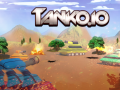 Гульня Tanko.io онлайн