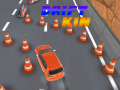 Гульня Drift Kin онлайн