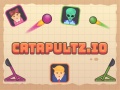 Гульня Catapultz.io онлайн