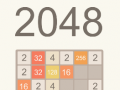 Гульня 2048 Галоўол-Мартын онлайн