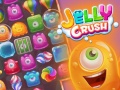 Гульня Jelly Crush онлайн