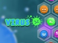 Гульня Virus онлайн