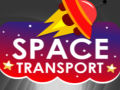 Гульня Kosmisch Transport онлайн