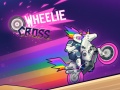 Гульня Wheelie Cross онлайн