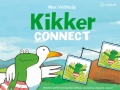 Гульня Kikker Connect онлайн