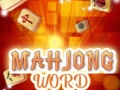 Гульня Mahjong Слова онлайн