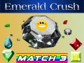 Гульня Emerald Crush онлайн