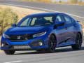 Гульня 2020 Honda Civic SI онлайн