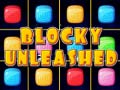 Гульня Blocky Выпушчаны онлайн