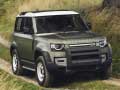 Гульня Land Rover Defender 90 онлайн