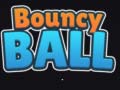 Гульня Бouncy Ball онлайн