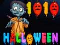 Гульня 1010 Halloween онлайн