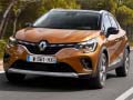 Гульня Renault Captur онлайн