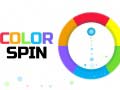 Гульня Colour Spin онлайн