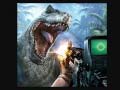 Гульня Jungle Survival Jurassic Park онлайн