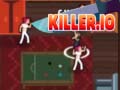 Гульня Killer.io онлайн