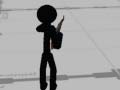 Гульня Стрелец Stickman 3D онлайн