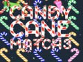 Гульня Candy Cane Match 3 онлайн