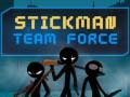 Гульня Сіла Каманды StickMan онлайн