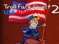 Гульня Trollface Quest Прыгода ЗША 2 онлайн