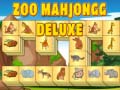 Гульня Zoo Mahjongg Deluxe онлайн