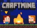 Гульня CraftMine онлайн