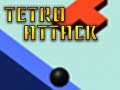 Гульня Tetro Attack онлайн