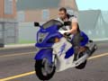 Гульня Moto Race Loko Traffic онлайн