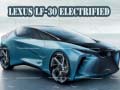 Гульня Lexus LF-30 Электрифицированный онлайн