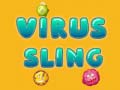 Гульня Virus Sling онлайн