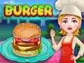 Гульня Burger онлайн