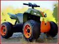 Гульня 4x4 ATV Матацыклы для Дзяцей онлайн