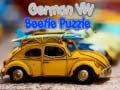 Гульня Нямецкая пабліка VW Beetle онлайн