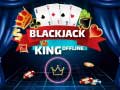 Гульня Blackjack Каралева Афлайн онлайн