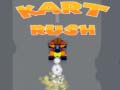 Гульня Kart Rush онлайн